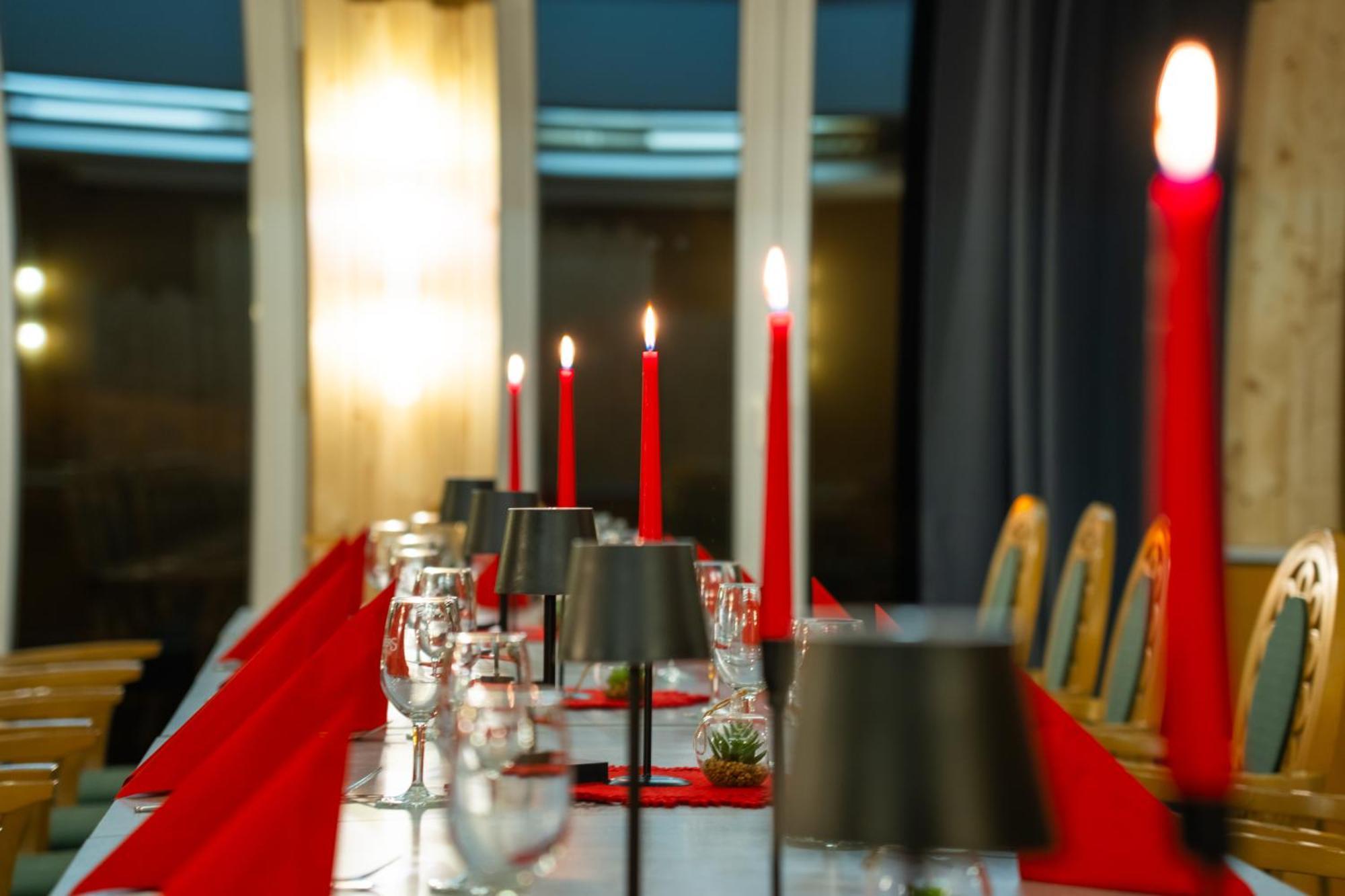 Berghotel Drei Brueder Hoehe Marienberg Bagian luar foto